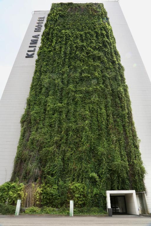 Zahrada ubytování Klima Hotel Milano Fiere