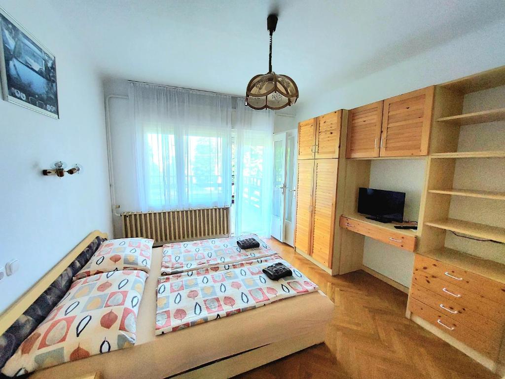 LEO VILLA - FAMILY APARTMENT 8600 Siófok, Szent László utca 20/B kép - 1