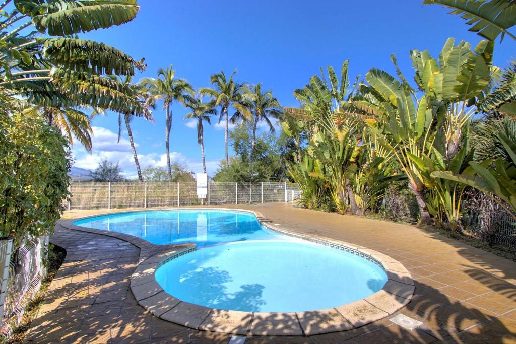 Πισίνα στο ή κοντά στο Ever Sea - apt T3 la Saline les Bains