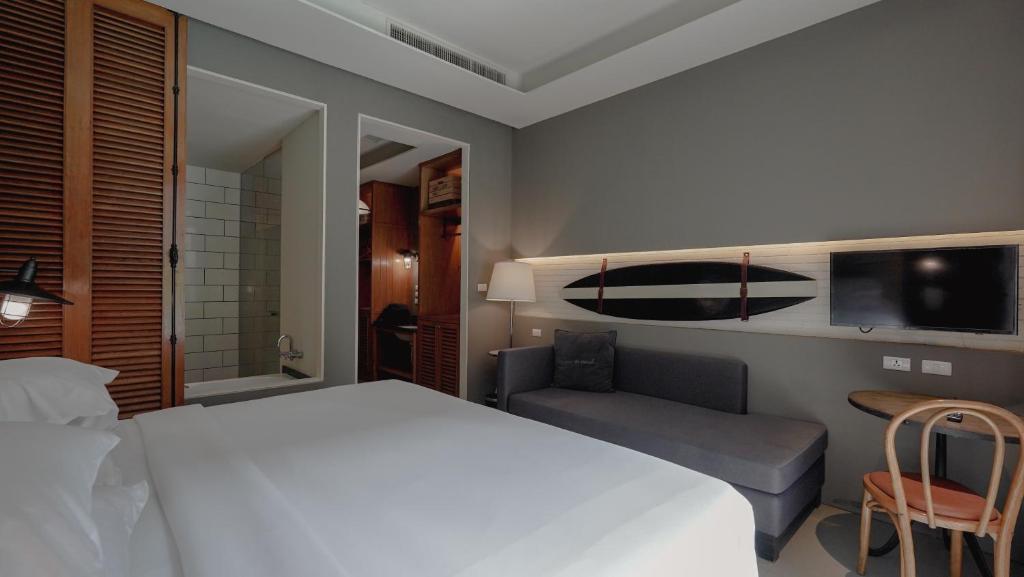 Sugar Marina Hotel-SURF-Kata Beach - Resim 26
