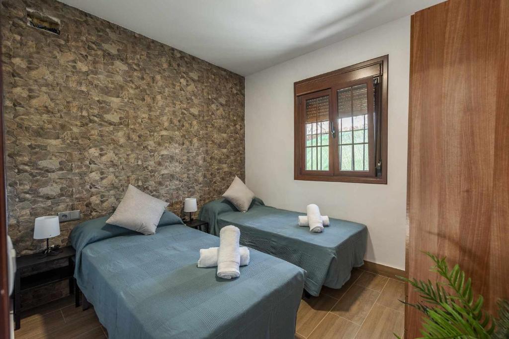 Casa Rural Adalid Campiña de Sevilla، لا بويبلا دي كازالا ...