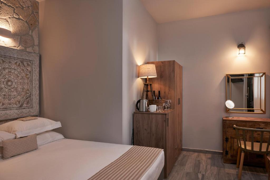 Mirabilia Boutique Hotel - OFFERTA SPECIALE - Classica Camera Doppia