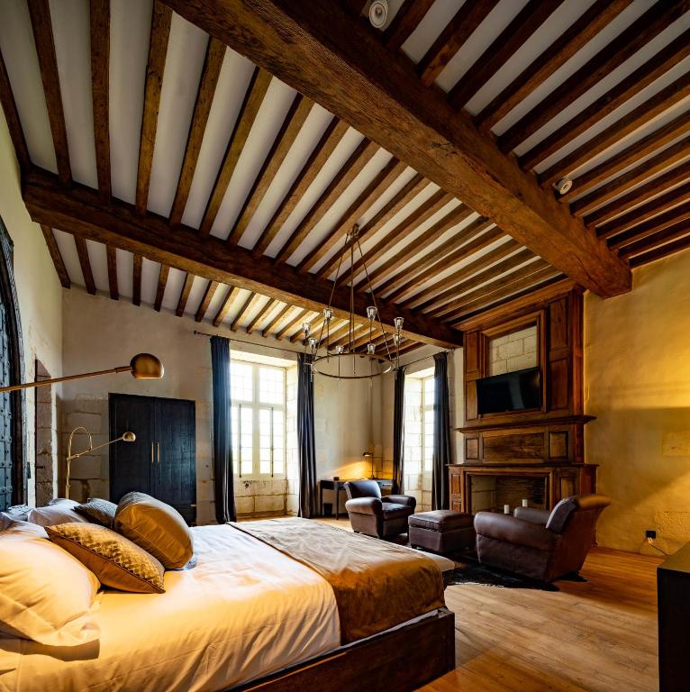Château de Belet - Rey Suite