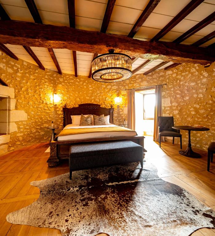 Château de Belet - Rey Suite