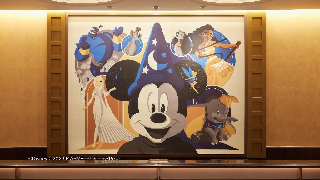 Foto dalla galleria di Disney's Hollywood Hotel a Hong Kong
