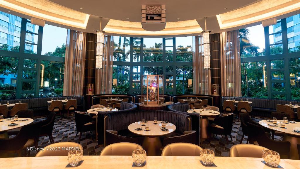 Ristorante o altro punto ristoro di Disney's Hollywood Hotel