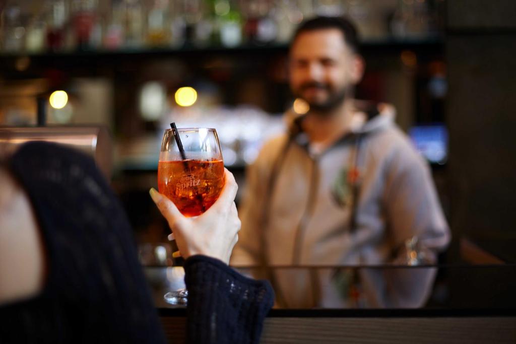 Holiday Inn - the niu, Fusion Hamburg St. Georg by IHG - Resim 24