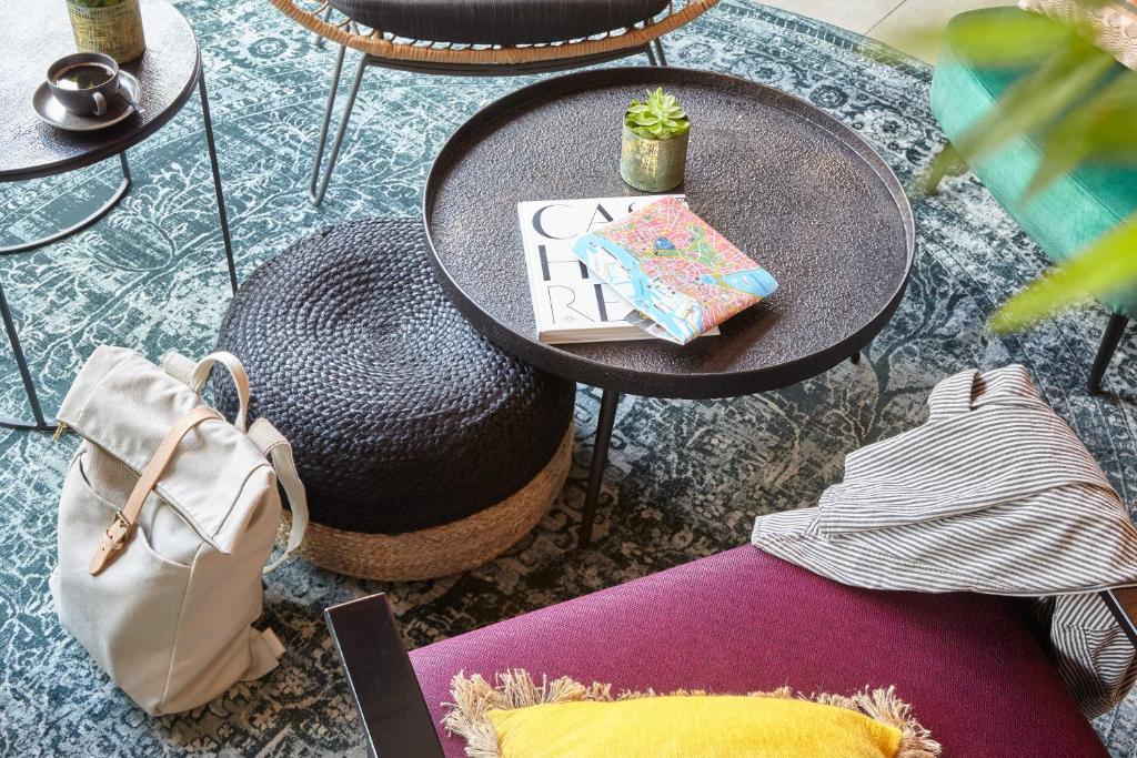 Holiday Inn - the niu, Fusion Hamburg St. Georg by IHG - Resim 18