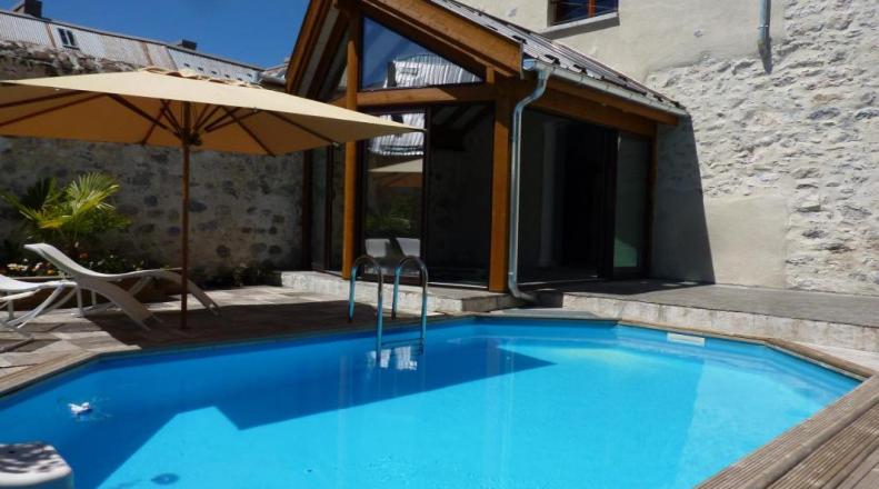 Le Rendez Vous de Vauban Gites & Spa - Casa Con 2 Camere Da Letto