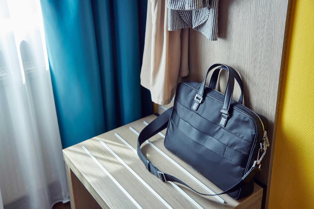 Holiday Inn - the niu, Fusion Hamburg St. Georg by IHG - Resim 27