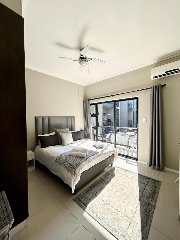 Meridian Suite Apartments in Umhlanga Ridge - Apartment Mit 1 Schlafzimmer