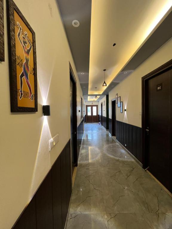 Fotografie z fotogalerie ubytování Crescent Inn v destinaci Greater Noida