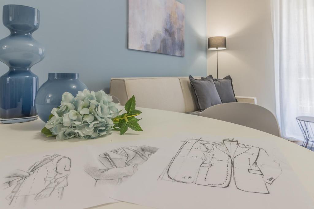 La casa del sarto - Appartement Avec Balcon