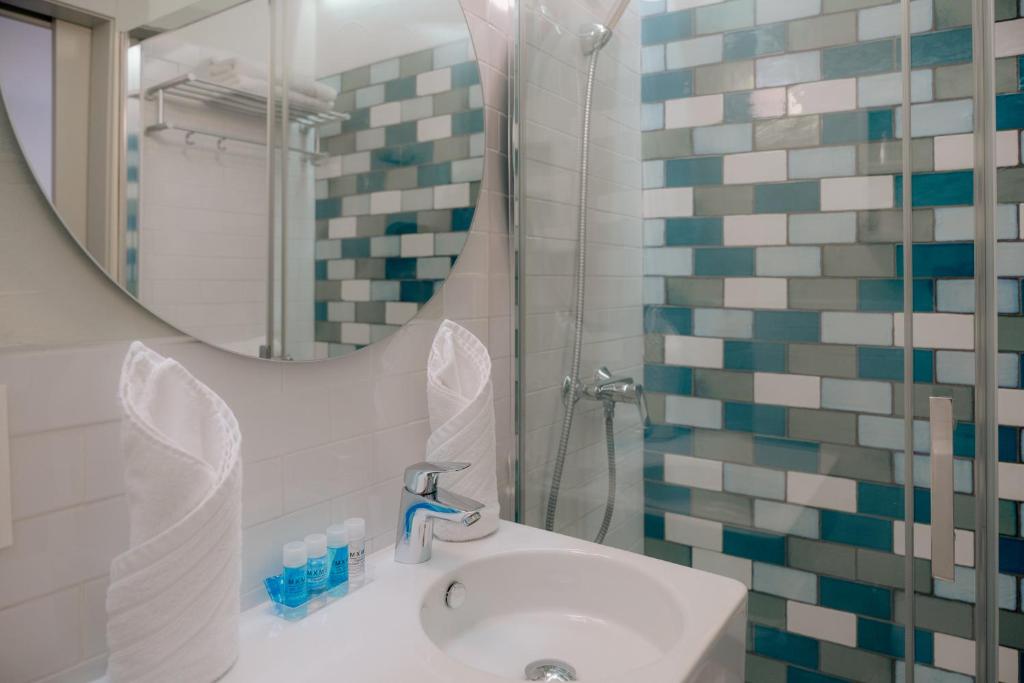 Vicente Home - Chambre Lits Jumeaux