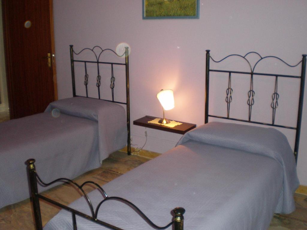 Antico Borgo - Quarto Triplo Com Varanda