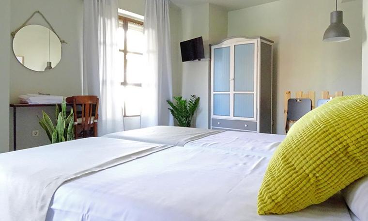 Vicente Home - Chambre Lits Jumeaux Standard