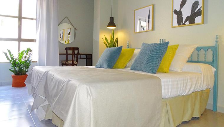 Vicente Home - Chambre Lits Jumeaux Standard