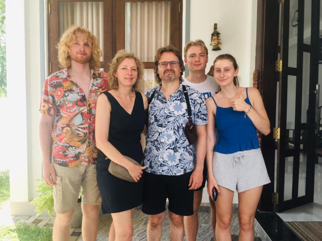 Hosté ubytování Ehala Family Rest
