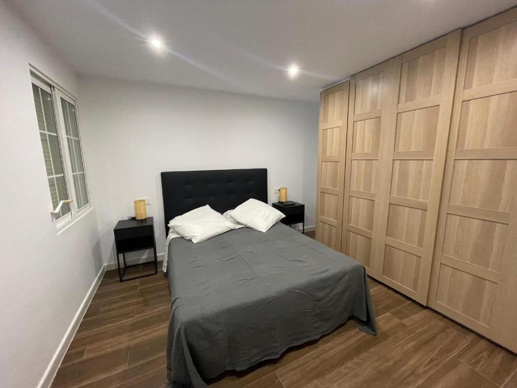 Postel nebo postele na pokoji v ubytování Luxury Views Marbella