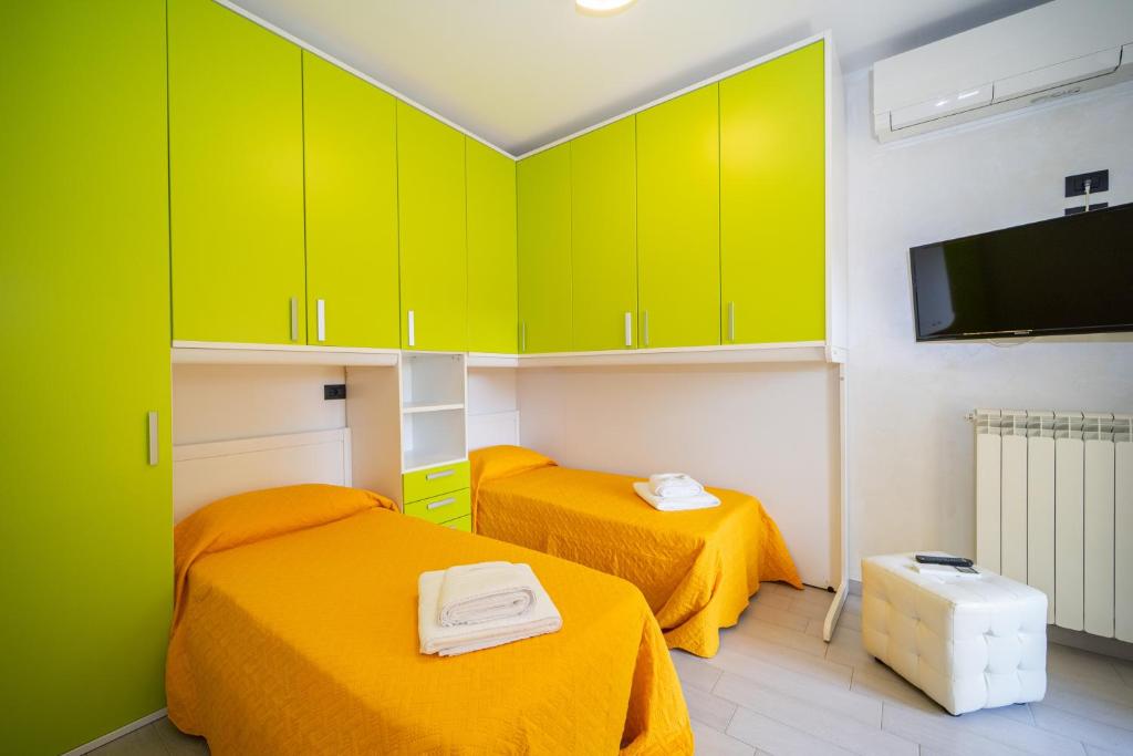 B&B Golden House & spa - Appartement Met 3 Slaapkamers