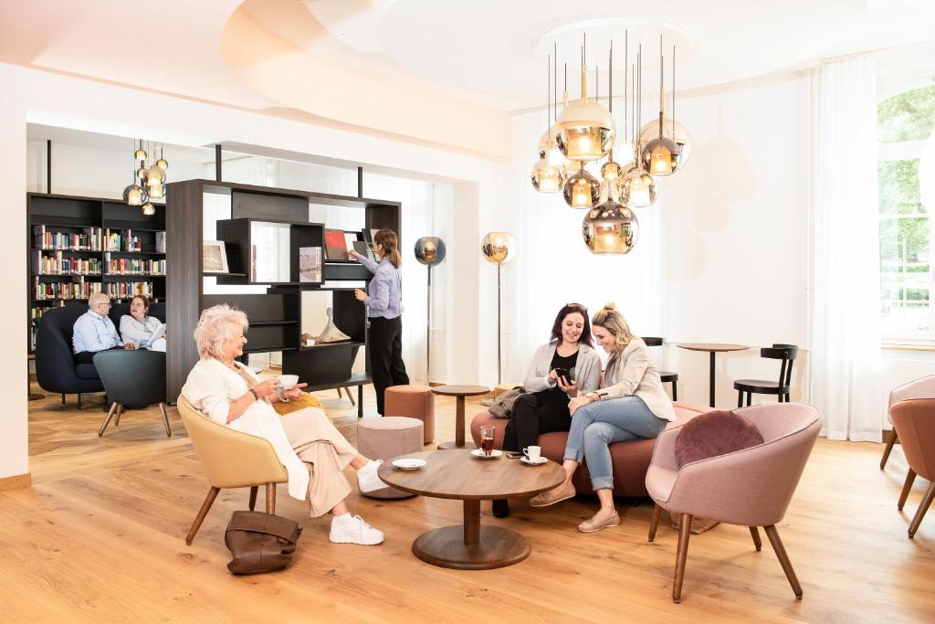Hosté ubytování Hotel Schützen Rheinfelden