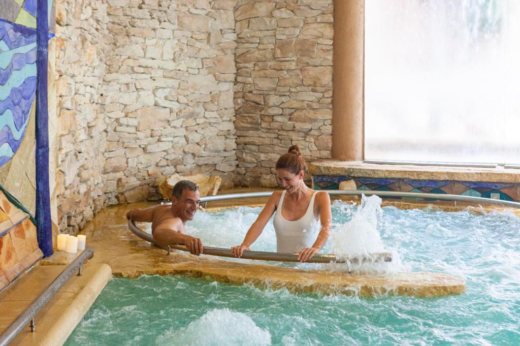Hosté ubytování Hotel La Laguna Spa & Golf