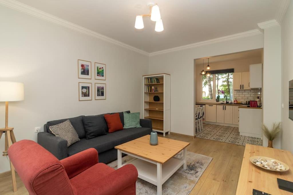 Apartment in the Heart of Sofia