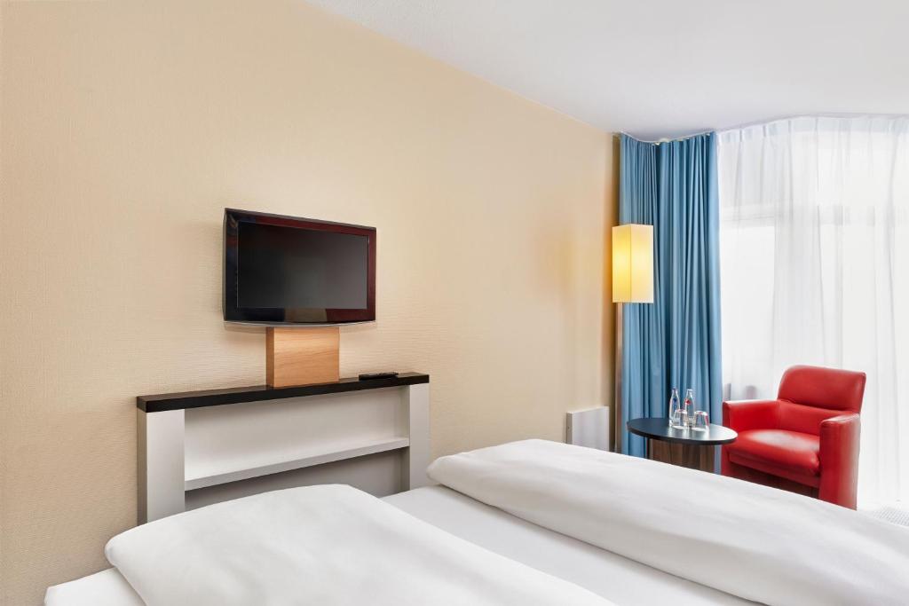 H+ Hotel Köln Brühl - Comfort Double Room