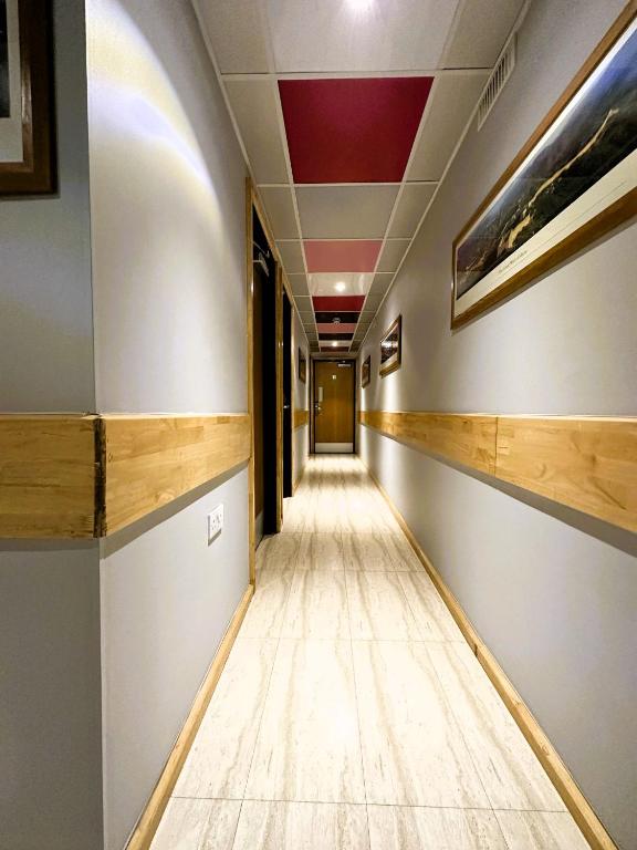 Eurotraveller Hotel- Express (Elephant & Castle) - Resim 12