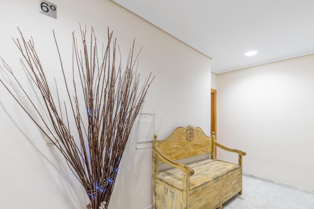 Fotografie z fotogalerie ubytování Apartamento Paraíso Florida v destinaci Benidorm