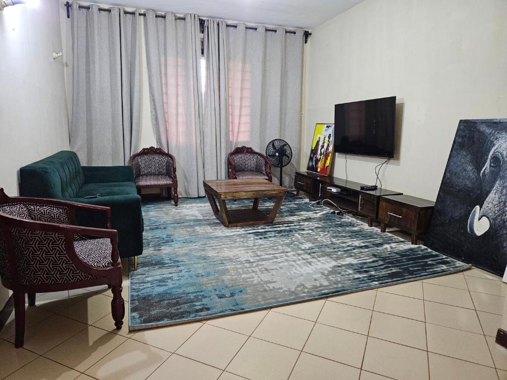 Kamili Homes - Lovely 3-bedroom home in morogoro, Morogoro – 2023  legfrissebb árai