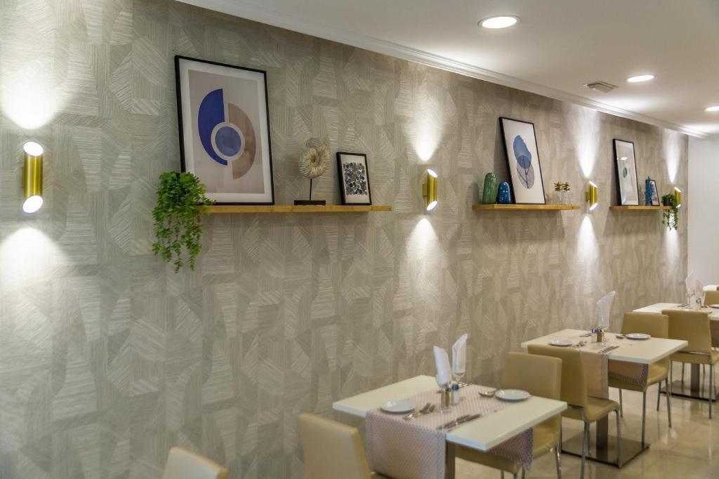 Posezení v ubytování Hotel Las Arenas, Affiliated by Melia