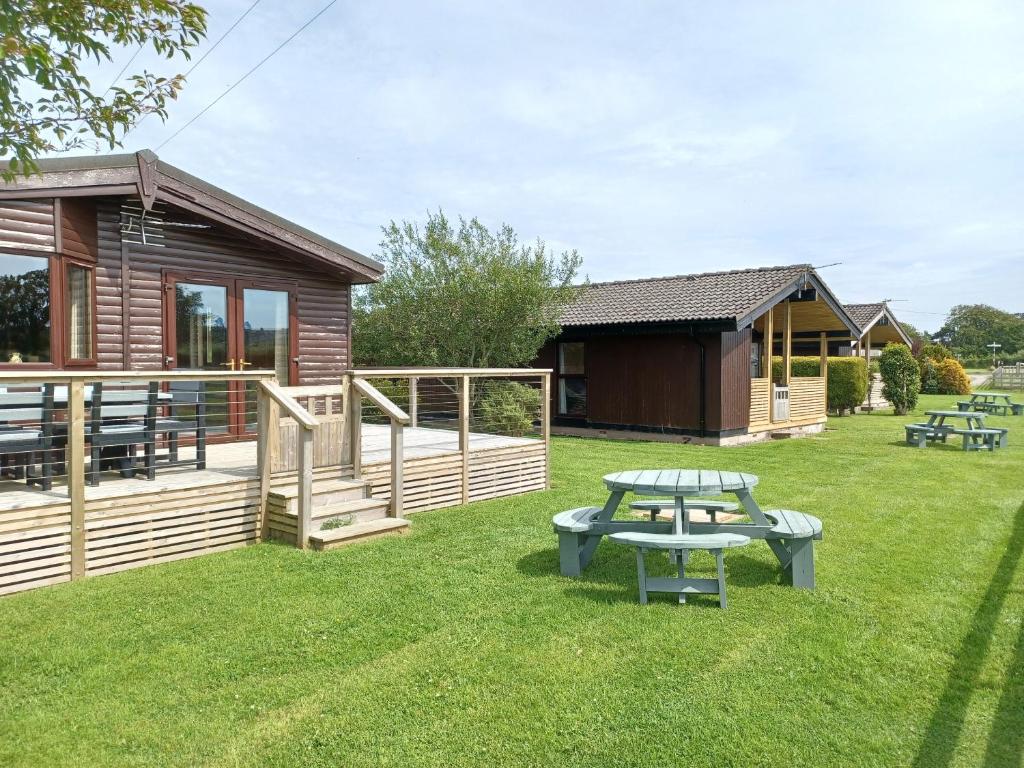 Green View Lodges, Wigton (updated prices 2024)