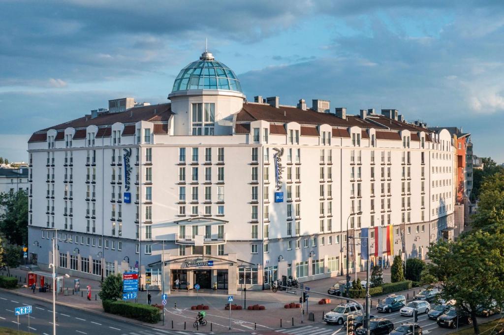 Radisson Blu Sobieski - Resim 11
