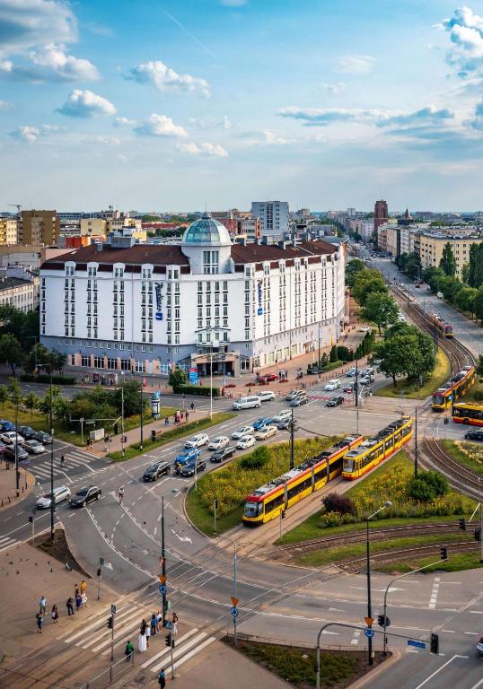 Radisson Blu Sobieski - Resim 44