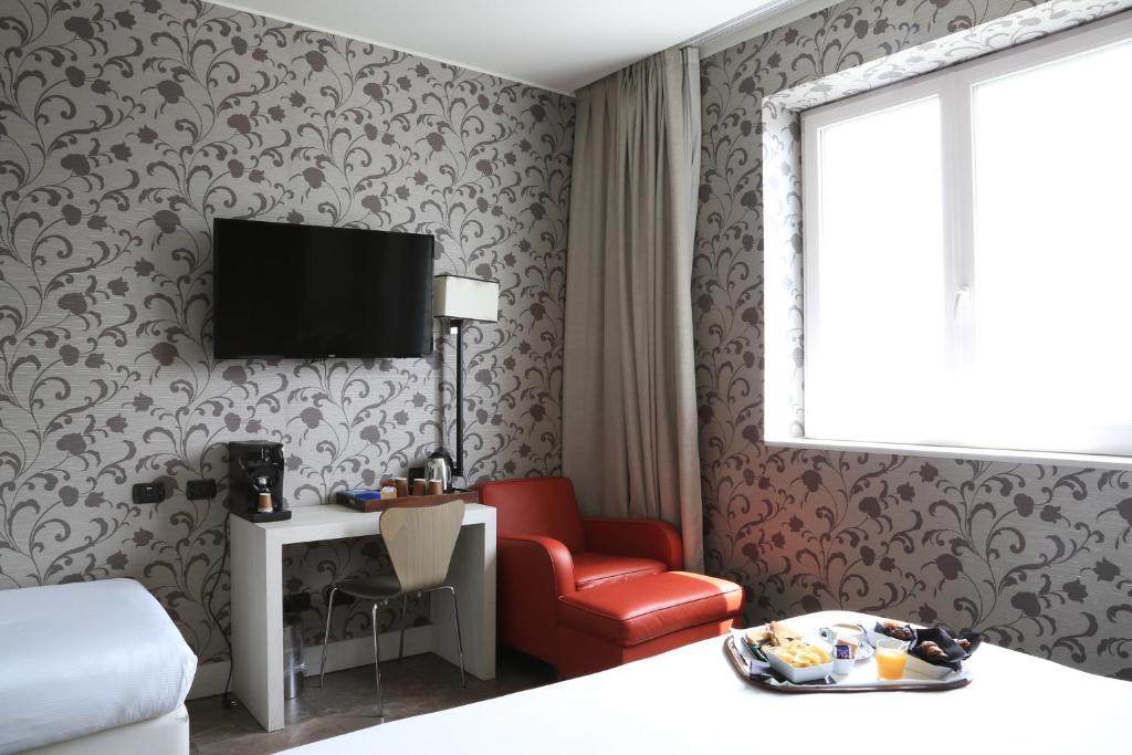 Klima Hotel Milano Fiere - Triple Room