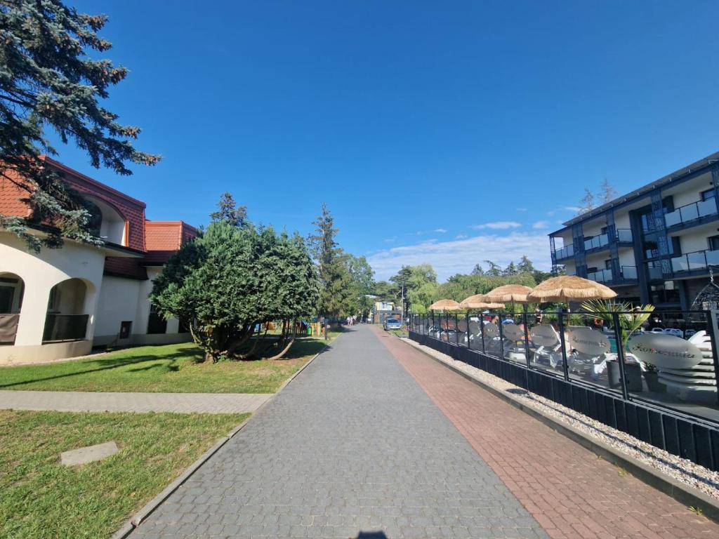 Okolí rezortu