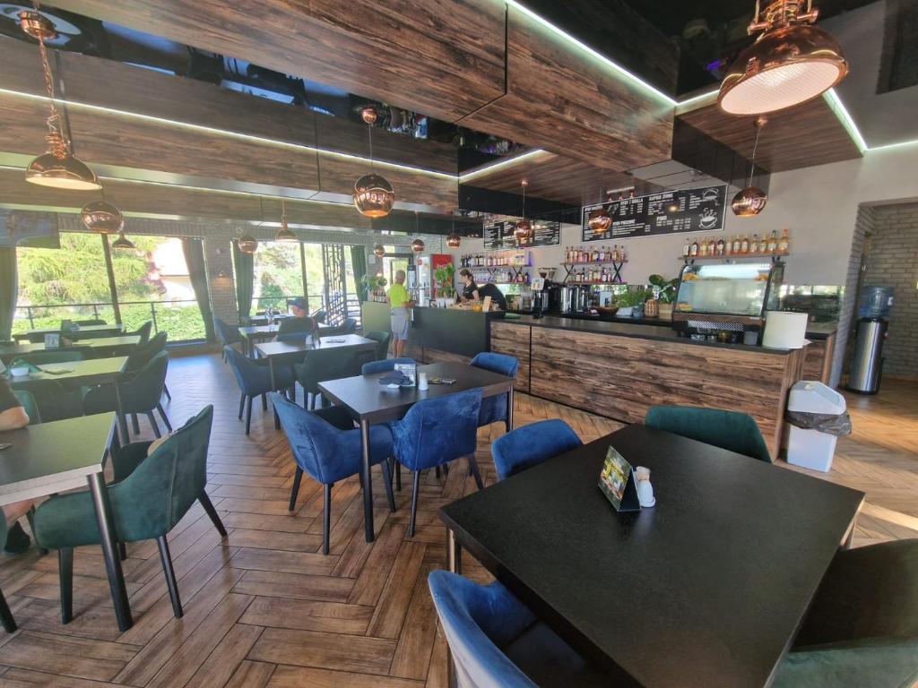 Ośrodek Promenada- Faleza