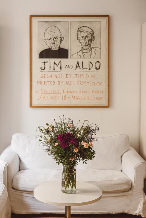 Hôtel Arvor Saint Georges - Resim 43