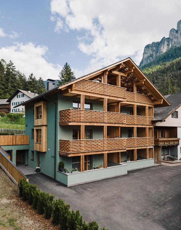 Max Green Wood Apartments, Siusi (updated prices 2024)