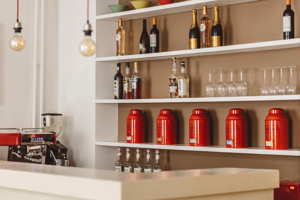 Hôtel Arvor Saint Georges - Resim 32