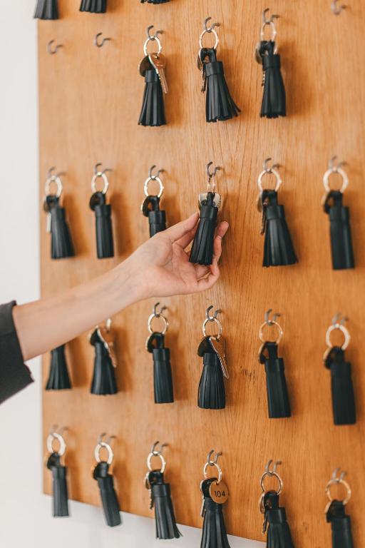 Hôtel Arvor Saint Georges - Resim 31