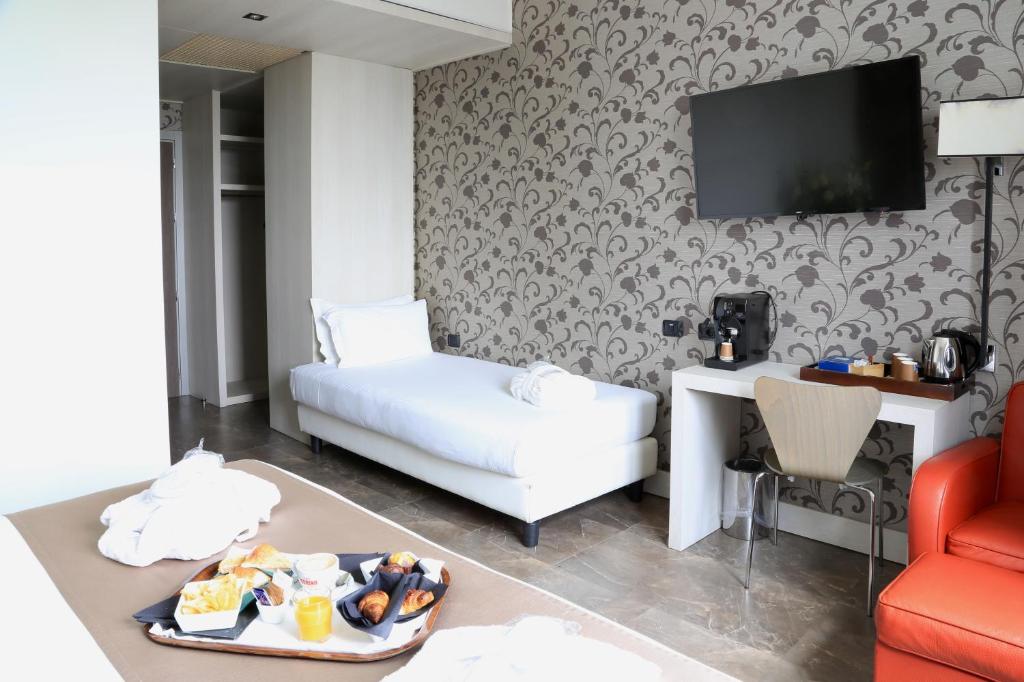 Klima Hotel Milano Fiere - Superior Triple Room