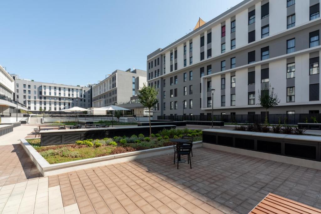 Apartahoteles Be Casa - Rivas en Rivas-Vaciamadrid, Comunidad de Madrid