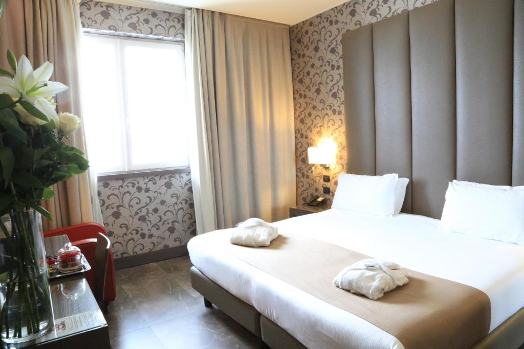 Klima Hotel Milano Fiere - Superior Double Or Twin Room