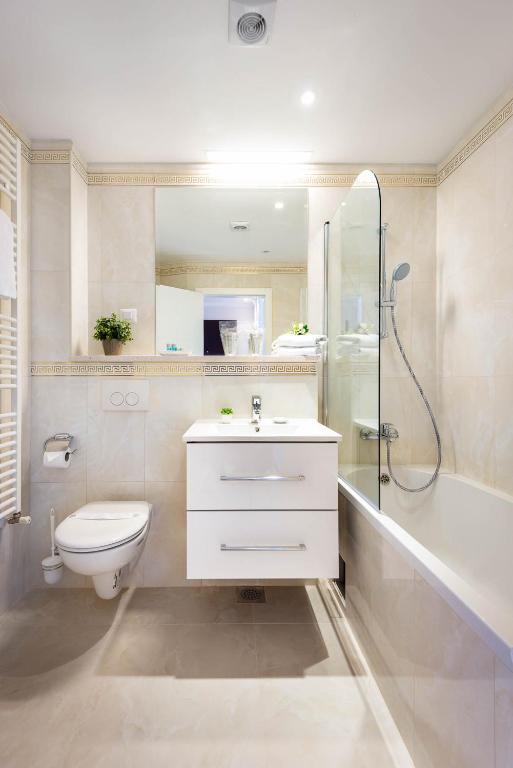 Madison Luxury Apartments & Rooms - 豪华双人房