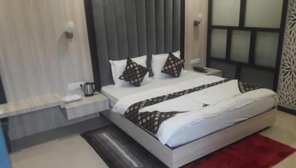 HOTEL ANJANA - Sala De Luxo