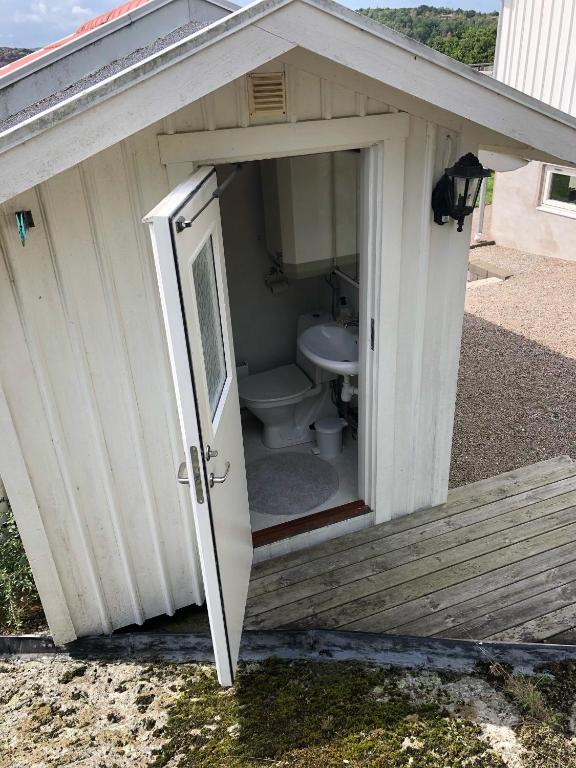 Fotografie z fotogalerie ubytování Nösund Orust Lilla Huset v destinaci Nösund