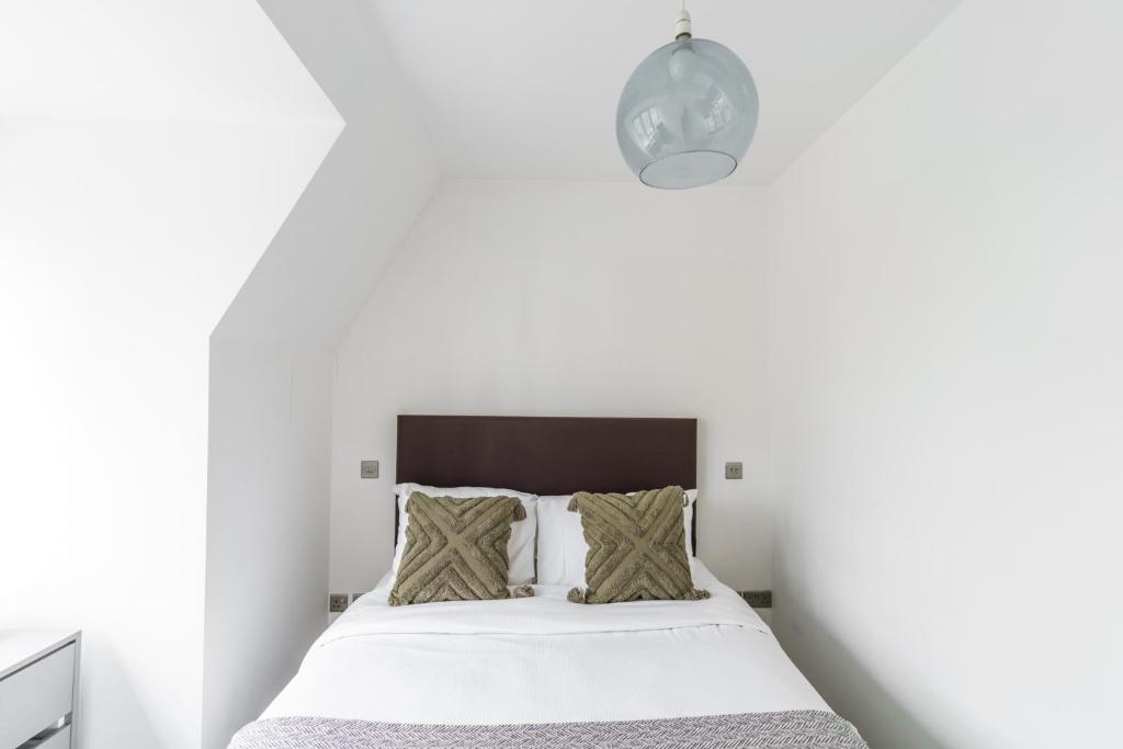 Fotografie z fotogalerie ubytování The Apartments Kensington High Street v Londýně