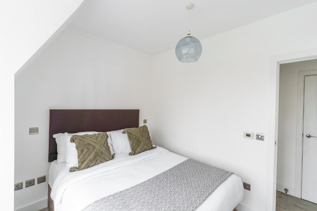 Fotografie z fotogalerie ubytování The Apartments Kensington High Street v Londýně